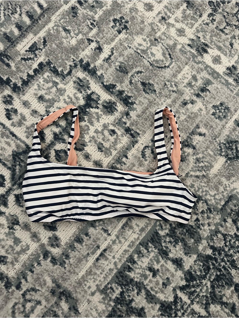 JCrew Bikini Top